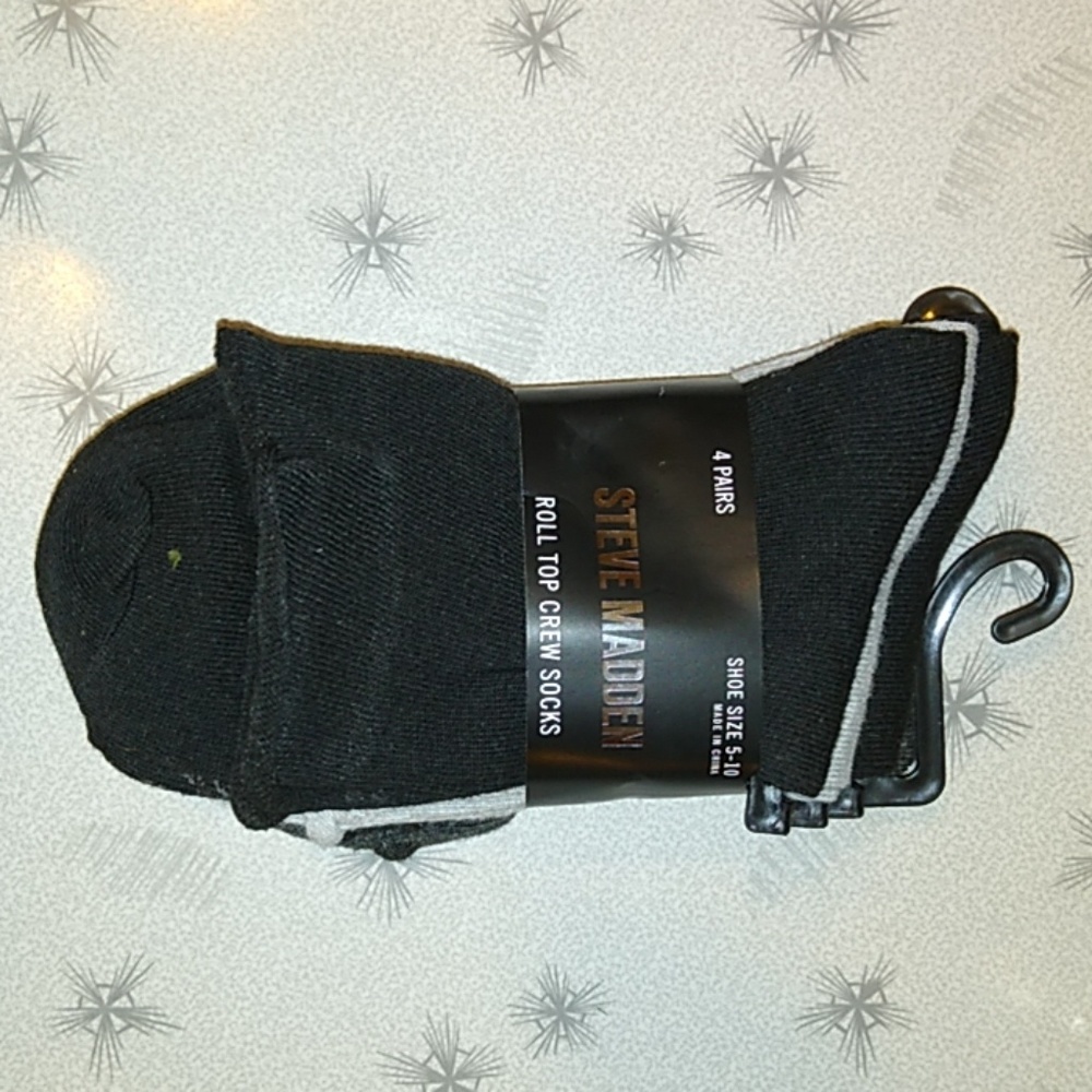 Crew socks